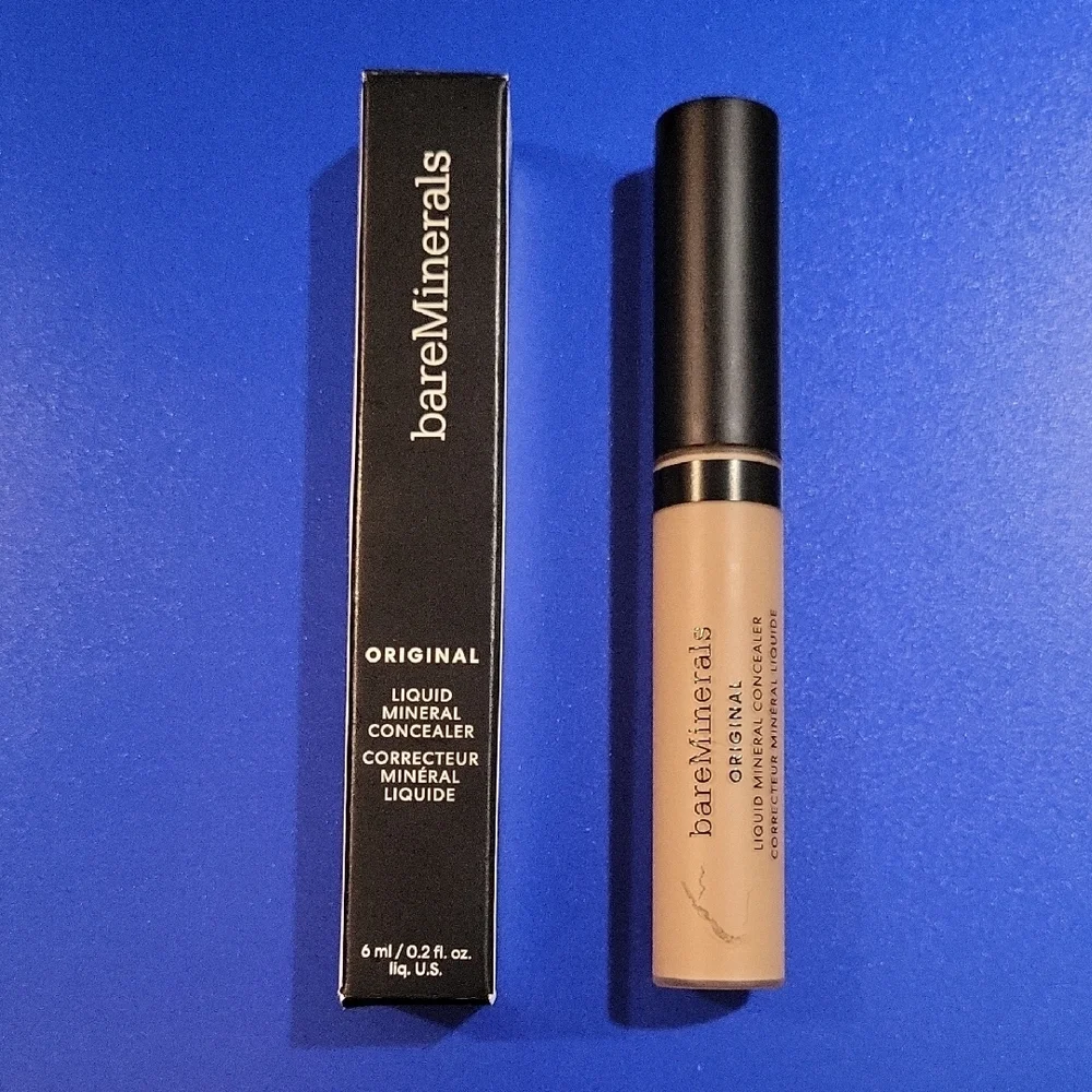 bareMinerals Liquid Mineral Concealer - Very Fair 0.5N